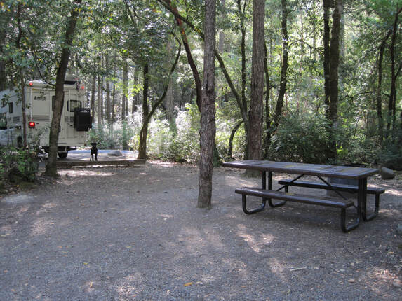 Panther Flat Campground 
